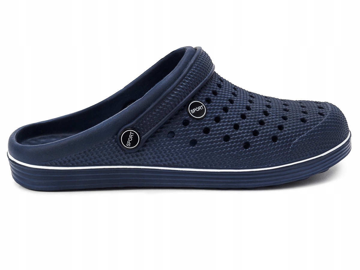 

Damskie Klapki Kroksy buty Lekkie chodaki Piankowe