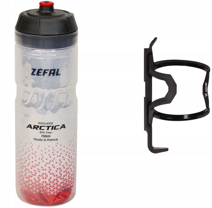 ZEFAL PULSE Z2 + Bidon ZEFAL Arctica 750ml