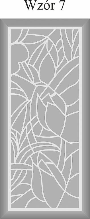 Panel akustyczny STX HPA1 Wzór10 kolor szary+biały Marka STX