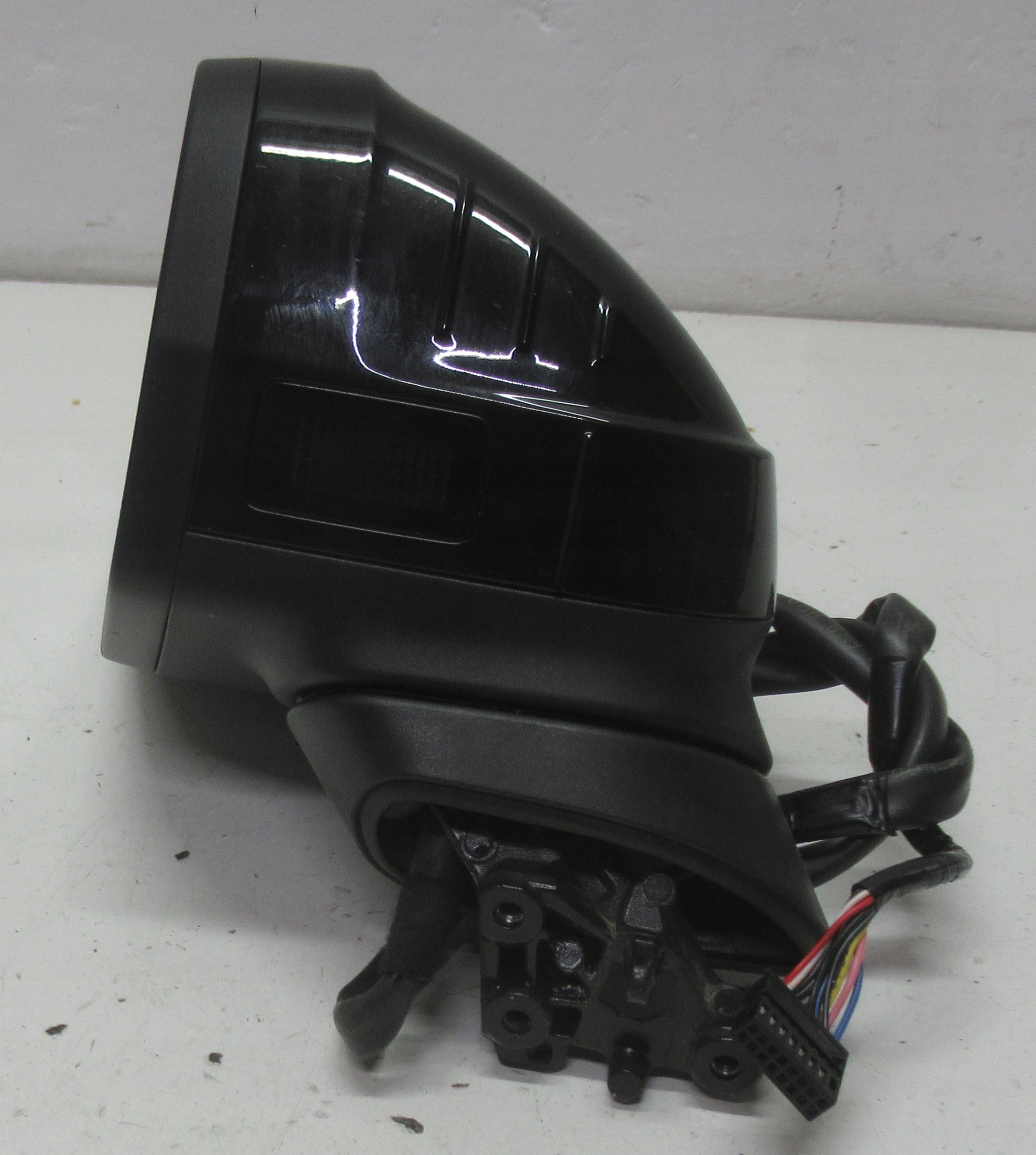 AUDI A4 B9 AVANT 3.0 TDI 18R mirror left 12 PIN EUROPA