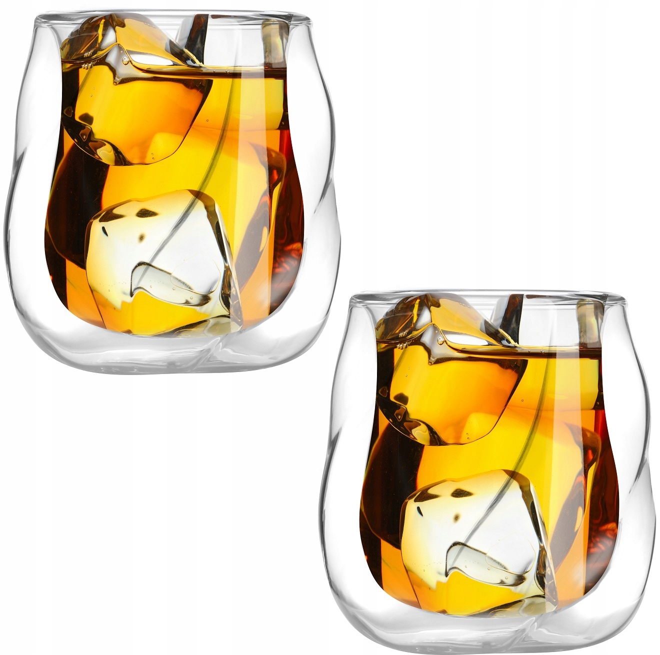 

Vialli 2 Szklanki Termiczne Drinków Whisky Enzo