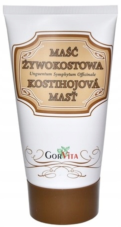 

Gorvita Maść Żywokostowa 130 Ml stawy