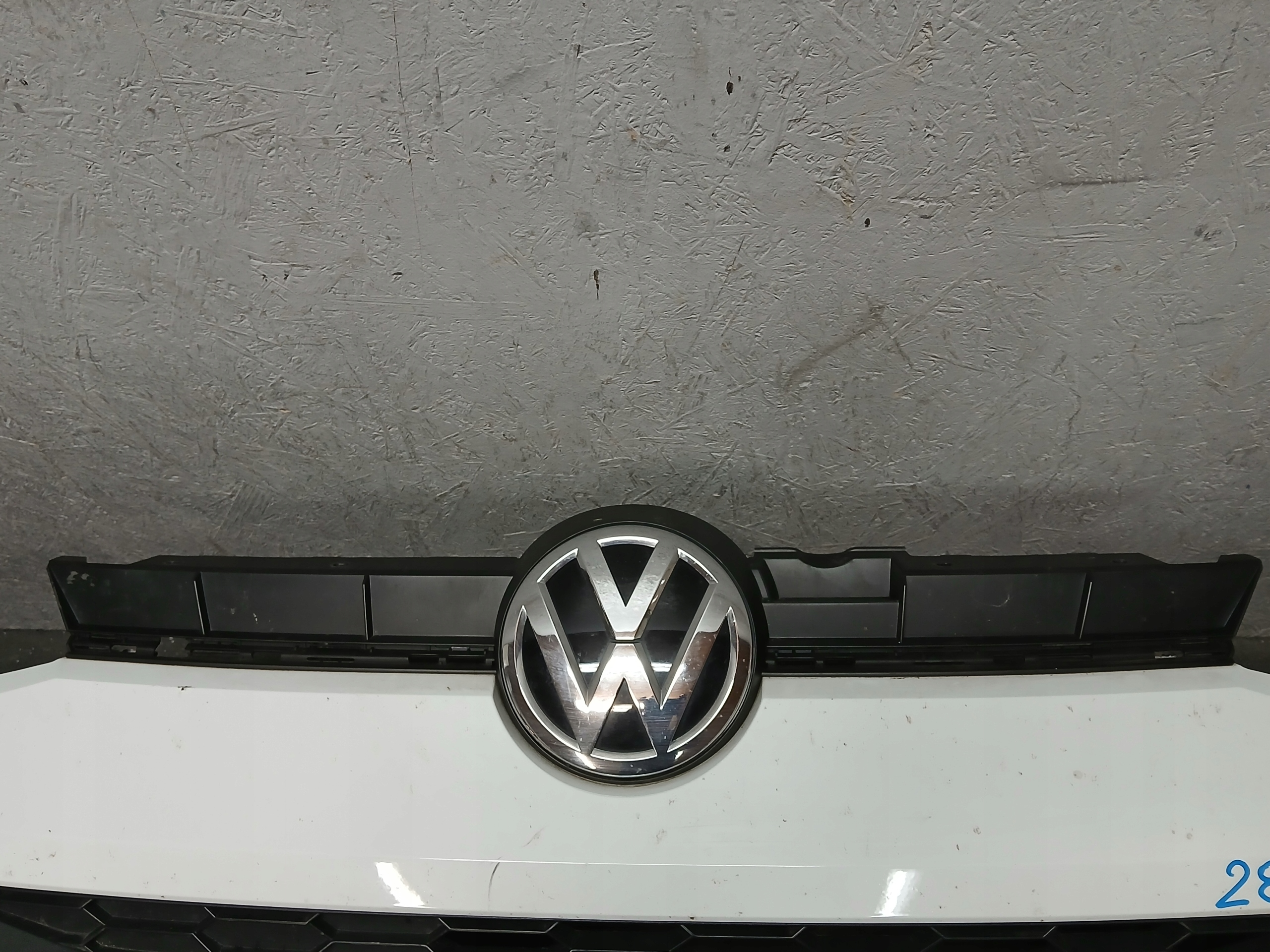 nárazník předek VW UP LIFT 1S