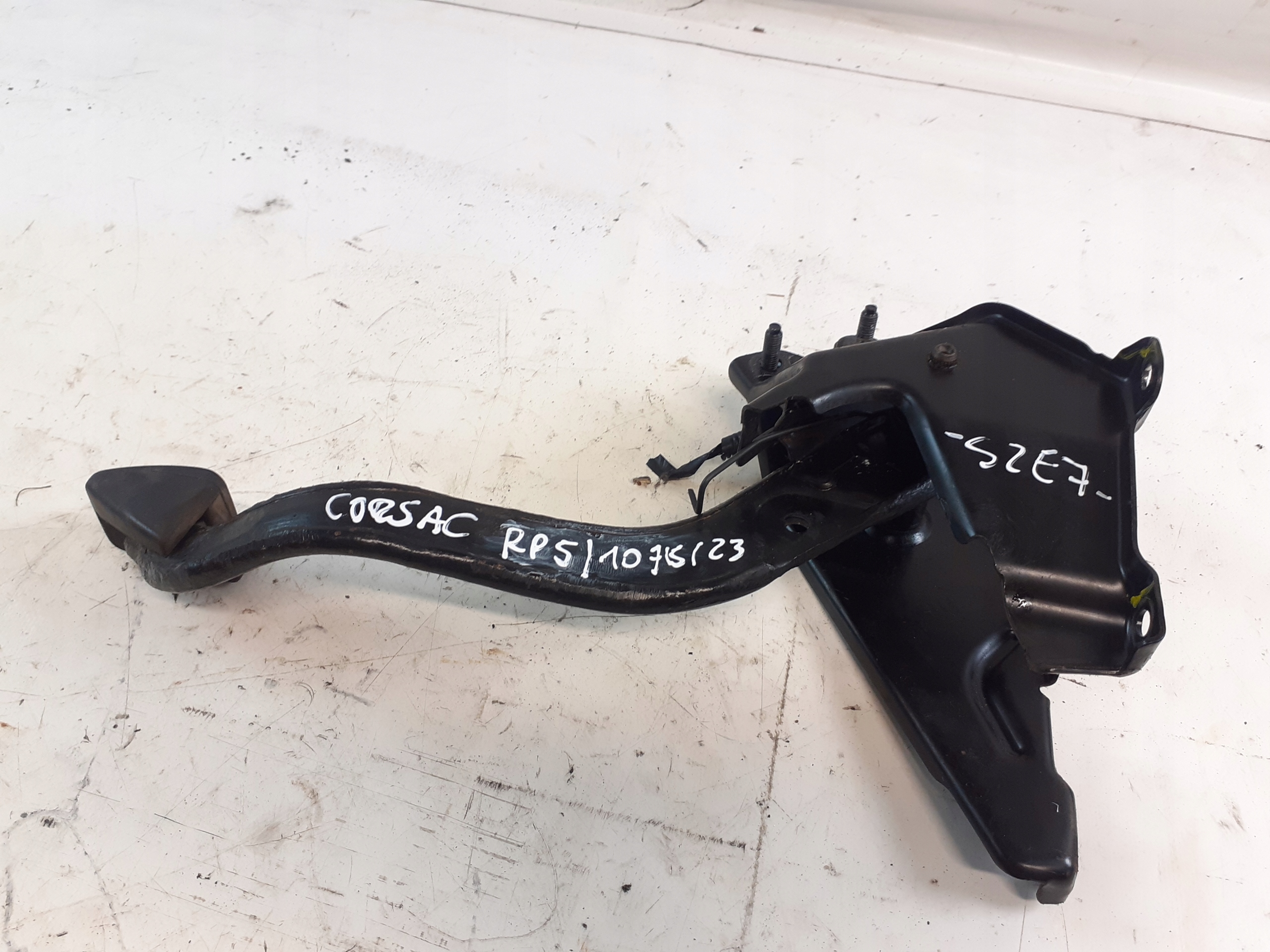 PEDAL Frein OPEL CORSA C