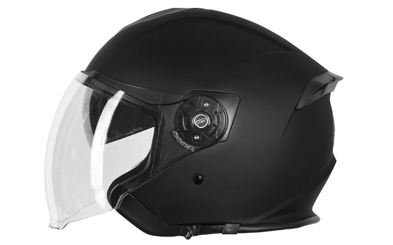 Prilba Palio 2.0 Solid Matt Black L Origine