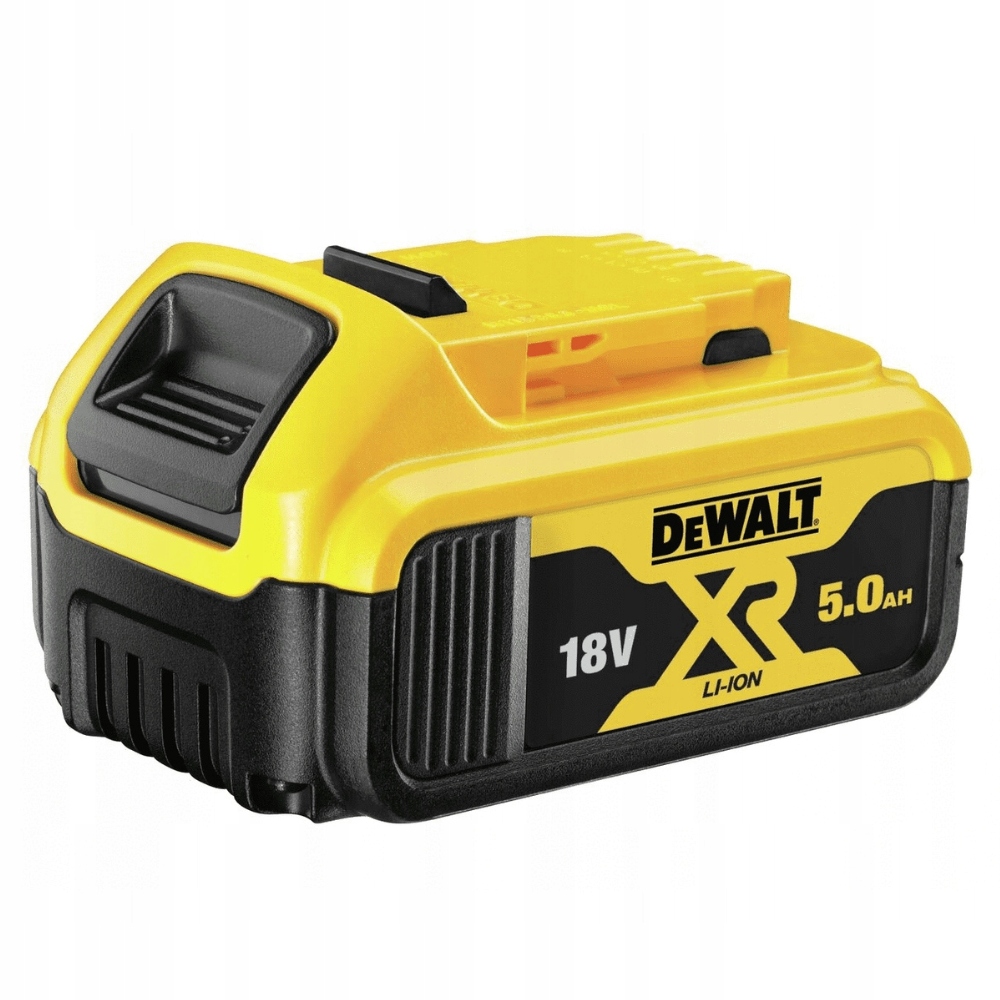 Originální Akumulátor Dewalt 18 V – Velká kapacita 5 Ah Baterie