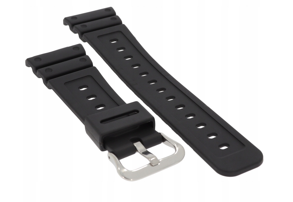 Originální Pásek Casio GW-5000 GW-5000-1 Černý, Originál