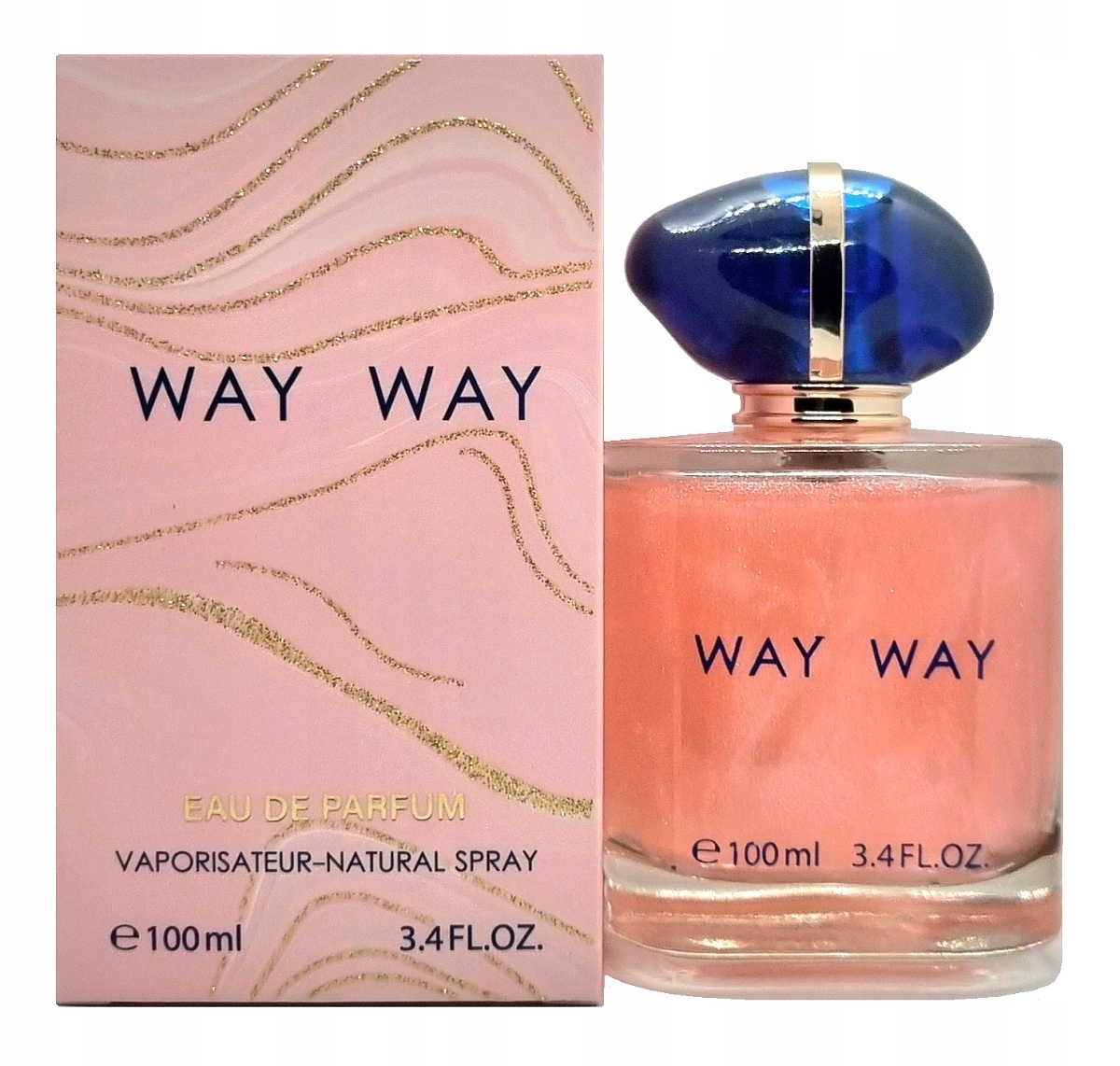 

Way Way Limited Edition Pearl 100ml My Way Perfumy