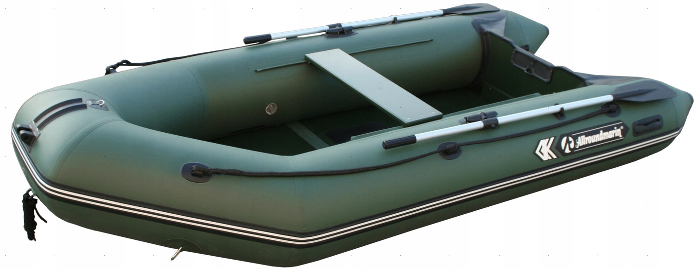 MOTOROWY PONTON ALLROUNDMARIN KIWI 249 - ZIELONY