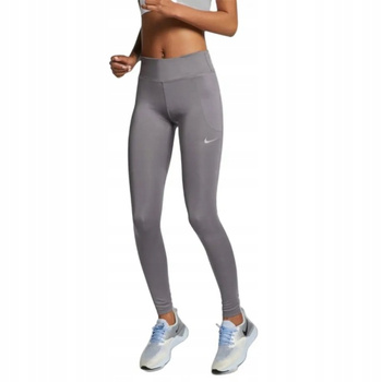 Dámské legíny Nike Fast Tight W AT3103-056 vel. S
