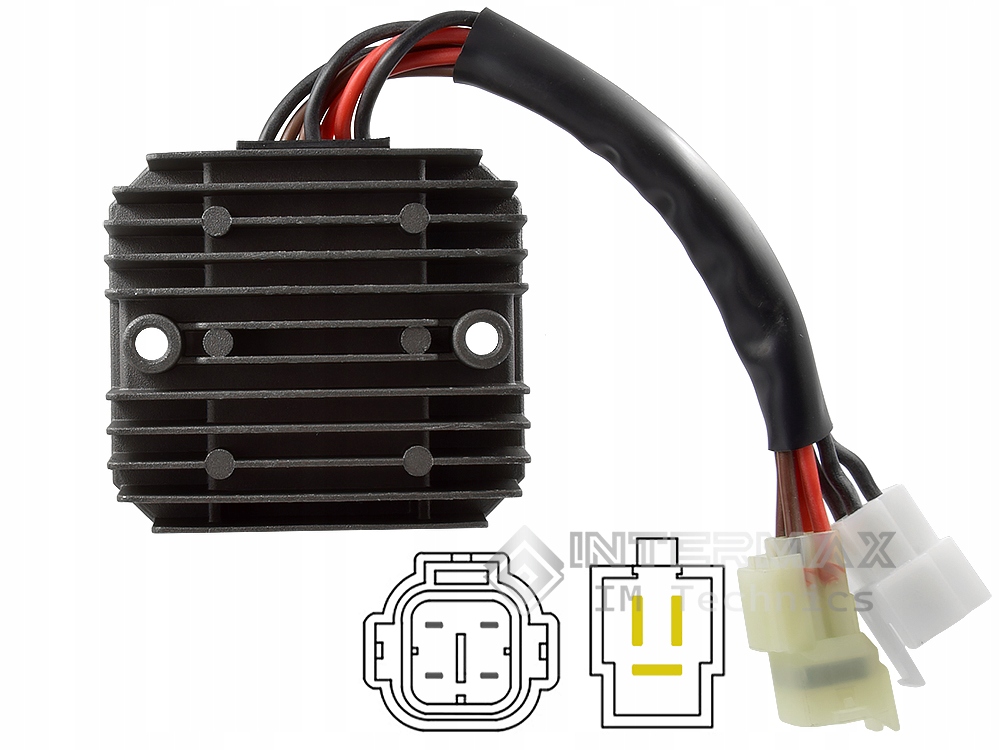 Regulator Napięcia Suzuki DL 650 V-Strom Sv 650 1000