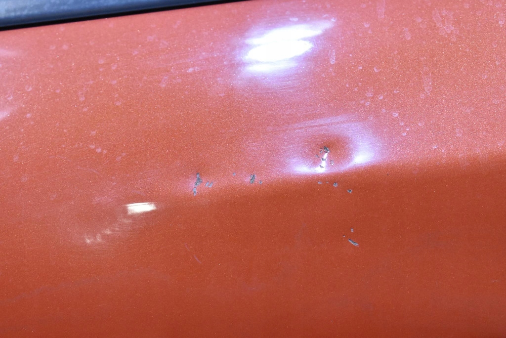 Tür links heck hinten CEGLASTER FORD FOCUS MK3 11-15
