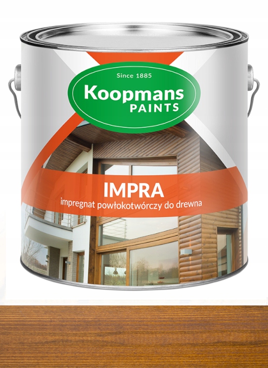 

Koopmans Impra Impregnat do drewna 1L Palisander