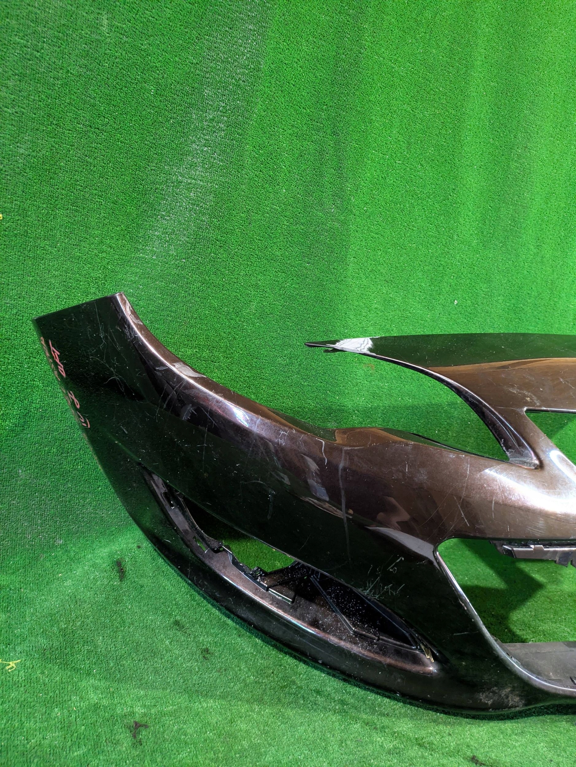 front bumper front OPEL ASTRA J LIFT 12-15 without pdc