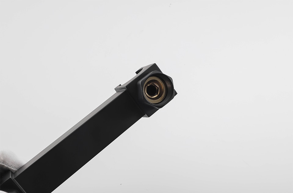 Bateria BIDETOWA bidetka ZESTAW podtynkowy BIDET Kolor czarny