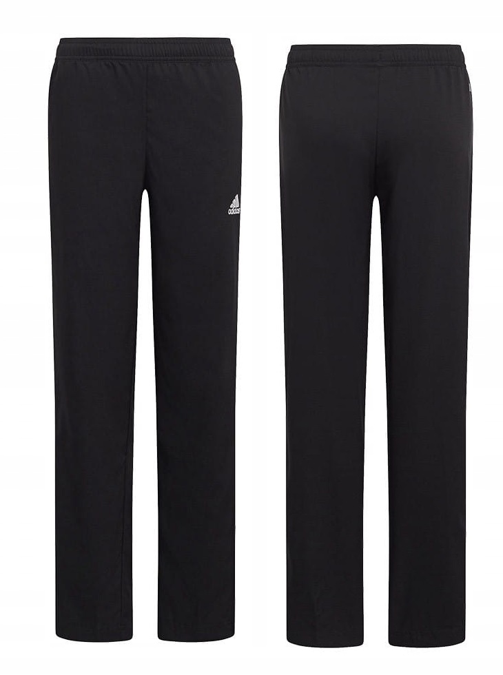 NT Spodnie piłkarskie adidas ENTRADA 22 Pre Panty Y H57538 czarny cm