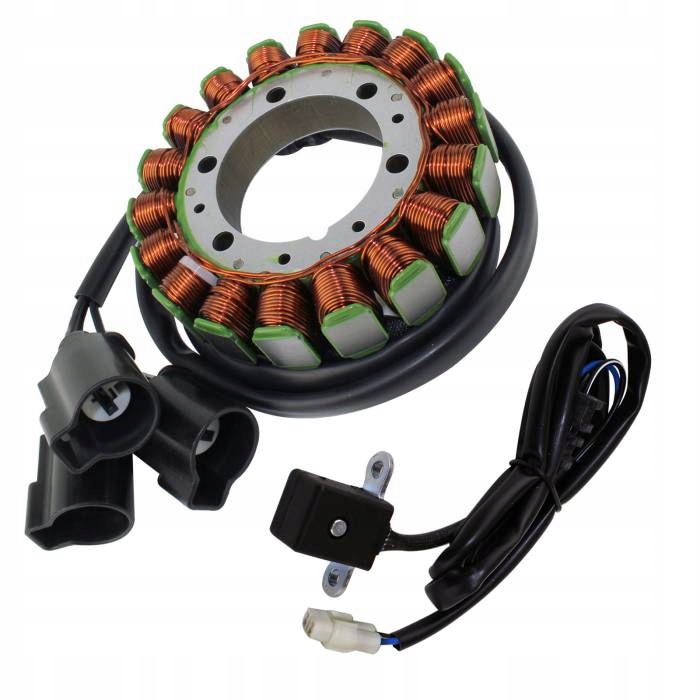 Uzwojenie alternatora stator Kawasaki KVF 750