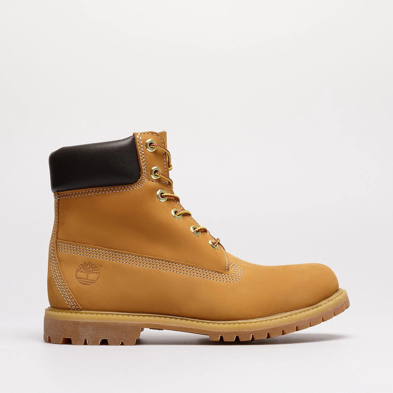 Dámské vysoké boty Timberland Premium Yellow 10361 37