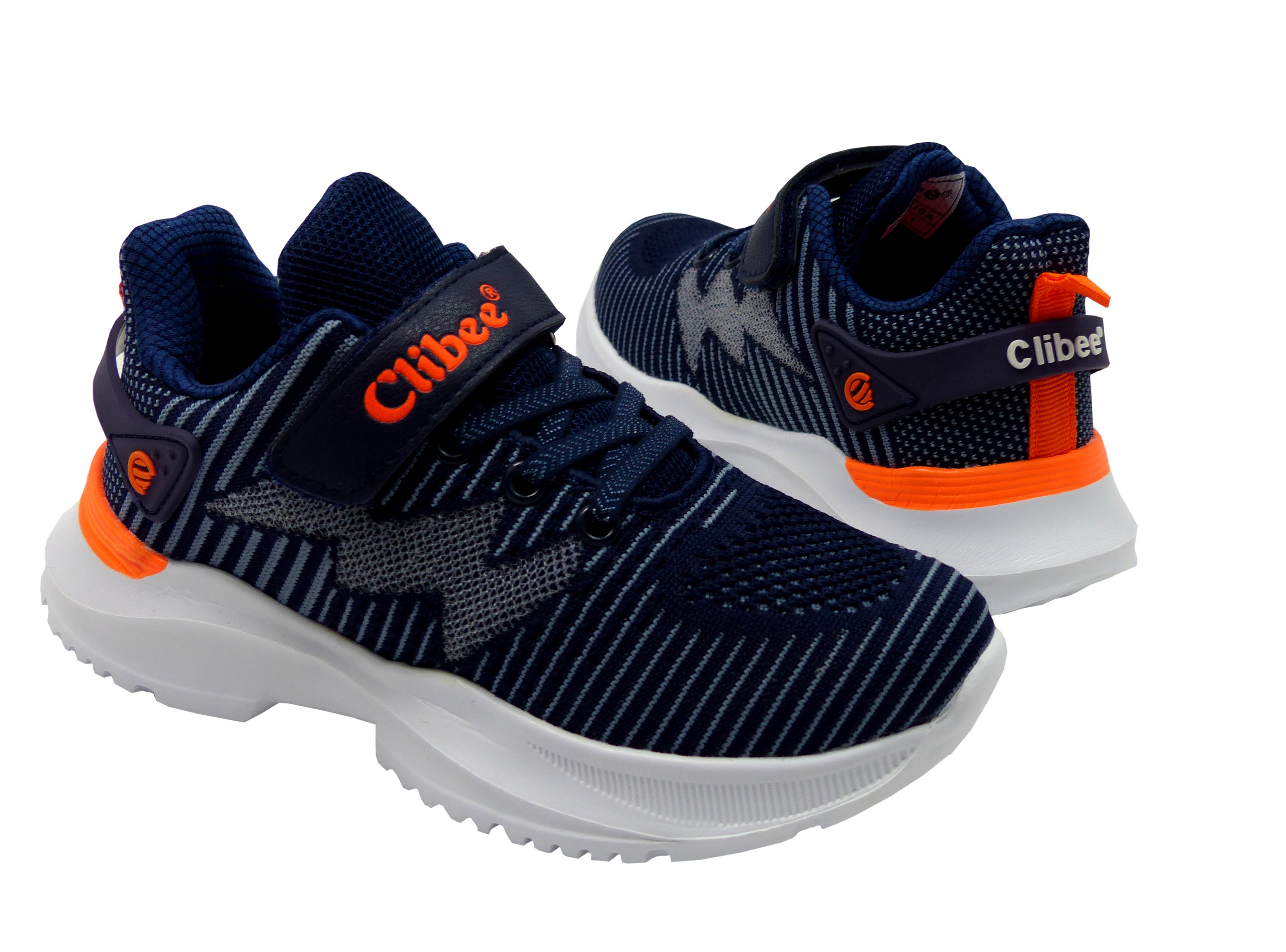 

Lekkie Adidasy Dziecięce Na Rzep Buty Sportowe r36