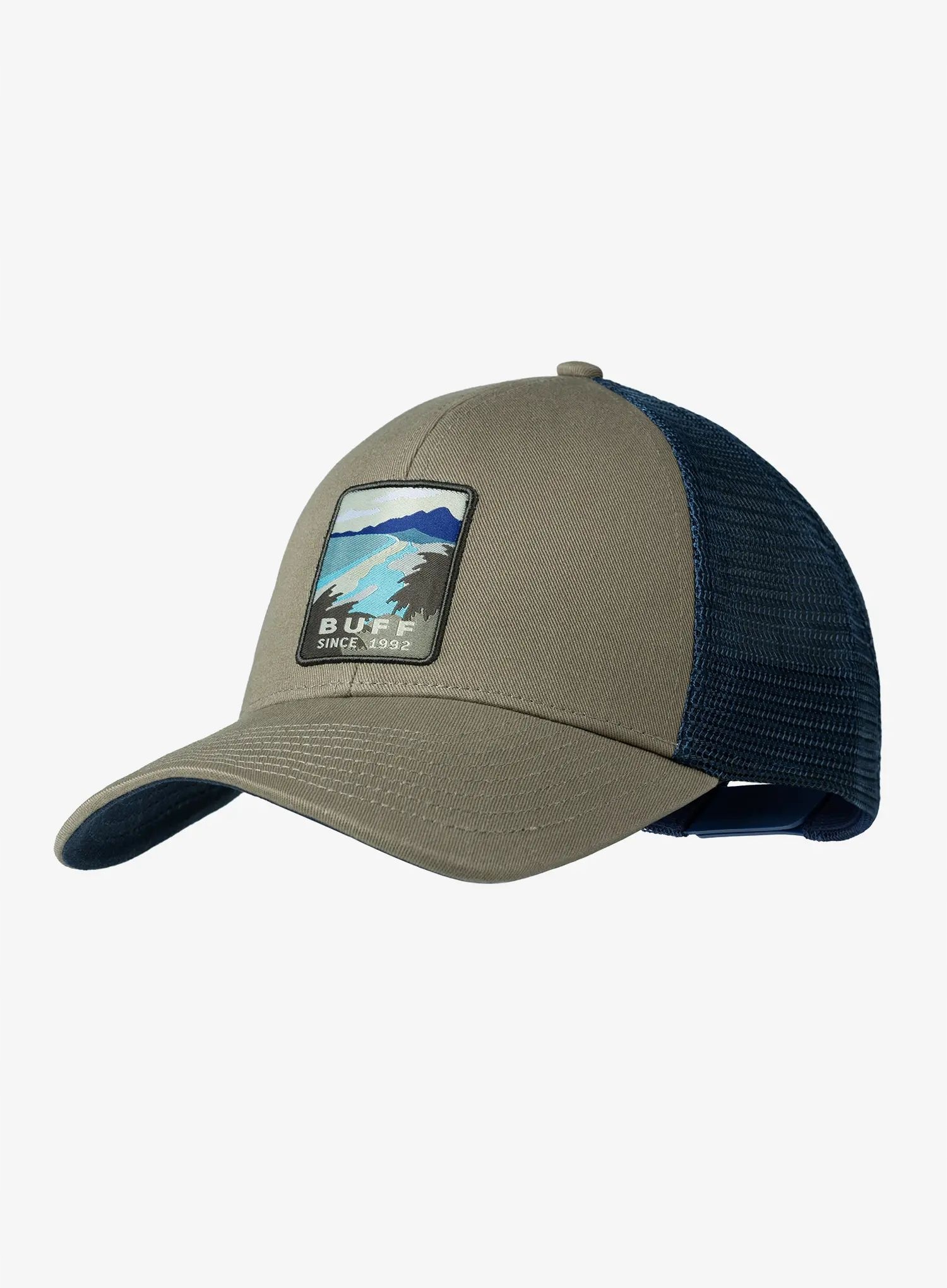 Kšiltovka Explore Trucker Tundra Khaki L Buff XL