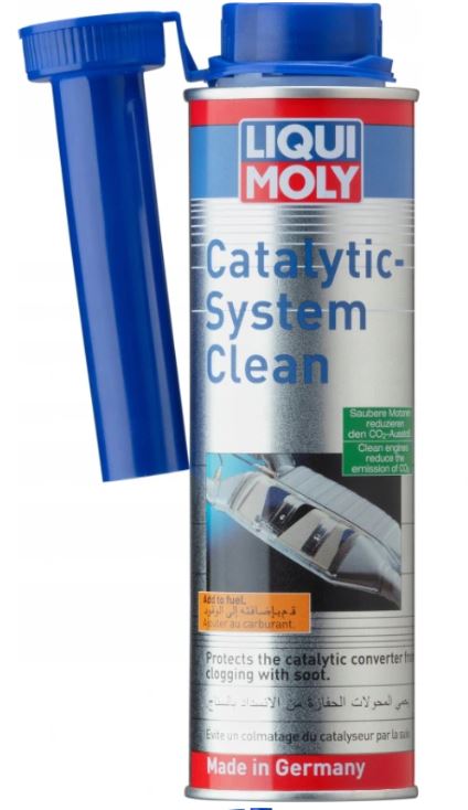 

Liqui Moly Oczyszczacz Katalizator Catalytic 7110