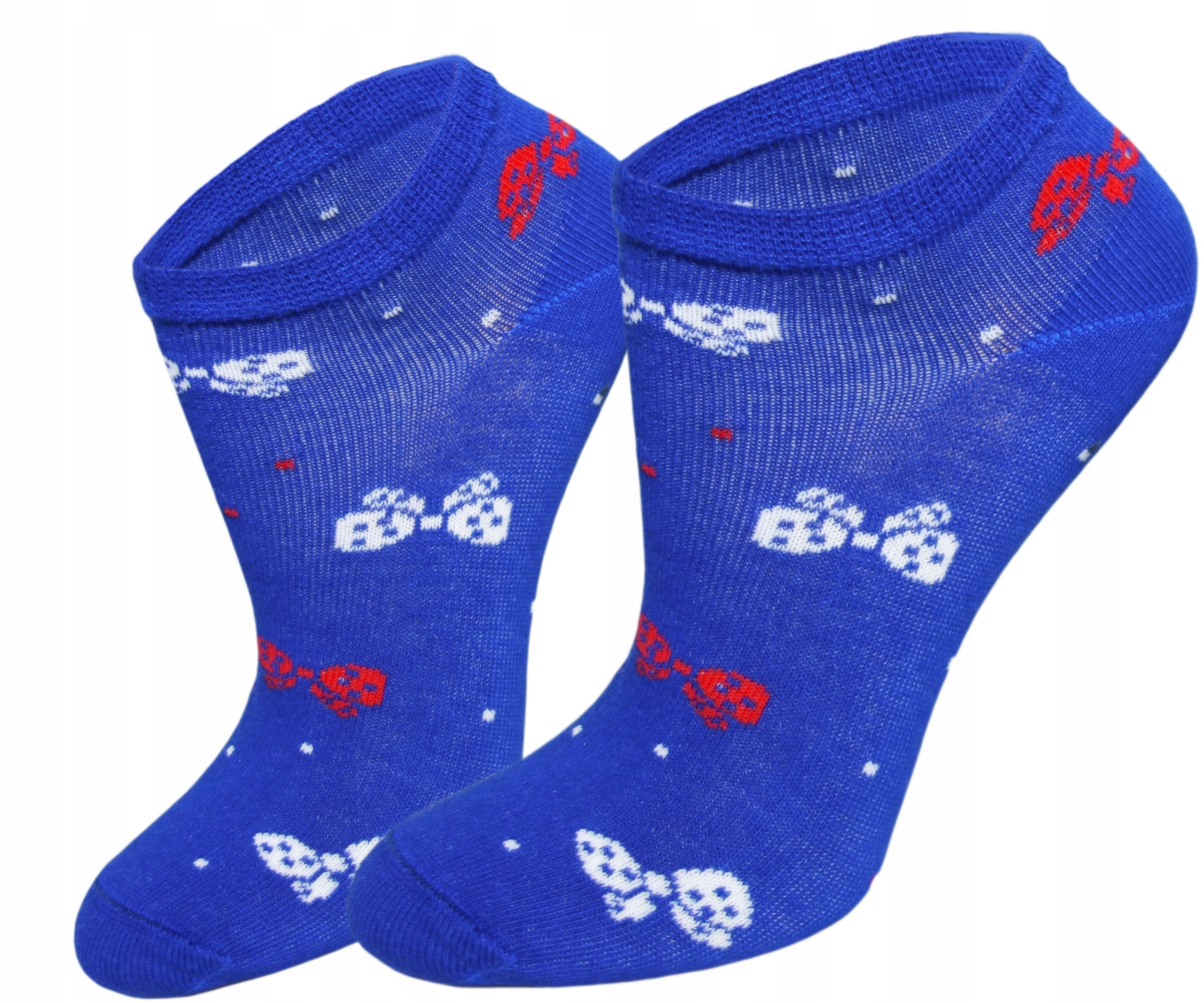 

Polskie skarpety dziecięce Milena r 32-34 II gat