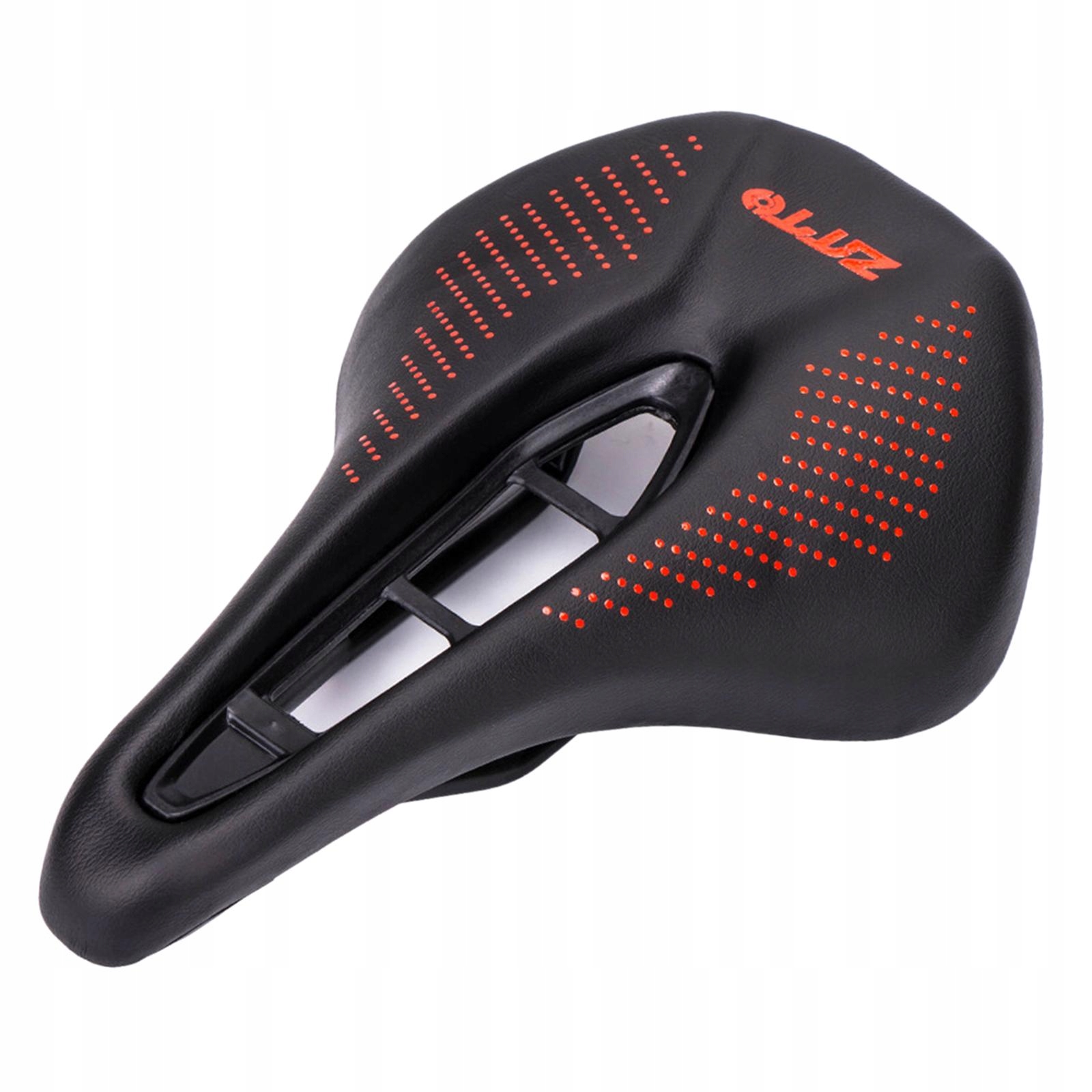 siodełko rowerowe siodełko skórzane retro