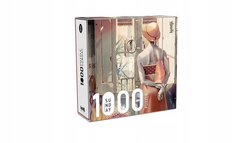 Puzzle Sunday 1000 el. | Londji