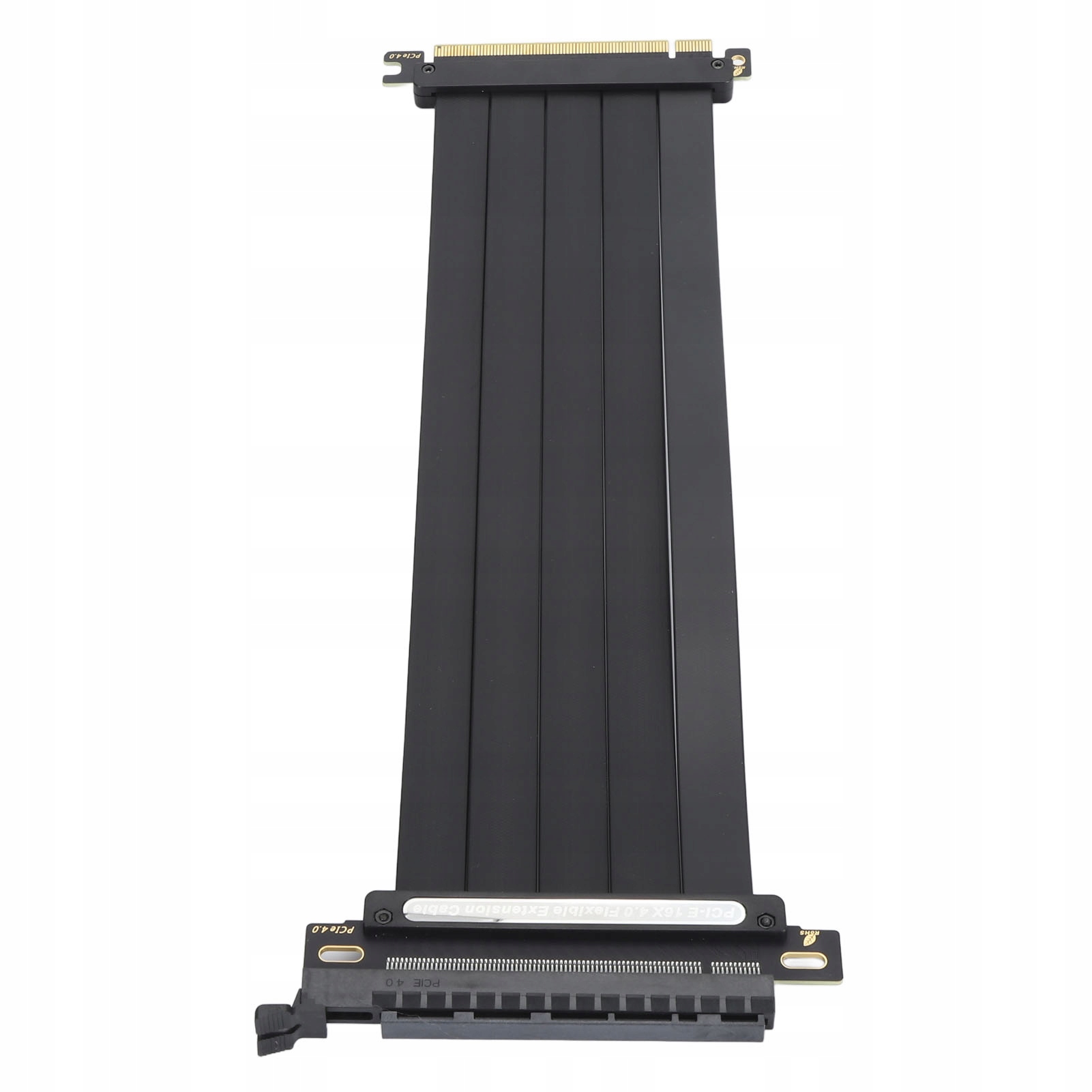 TAŚMA PRZEDŁUŻACZ RISER PCI-E PCIE 16X 4.0 25CM Producent bez marki