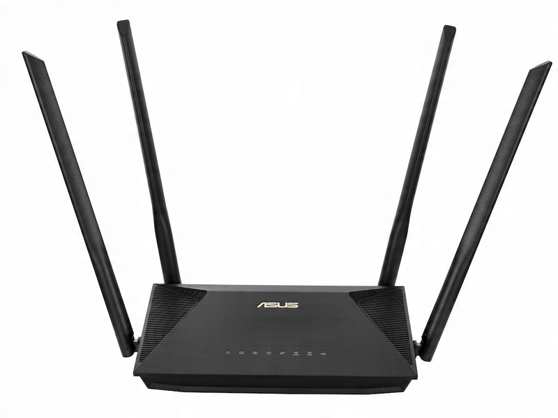 

Router Asus RT-AX1800U