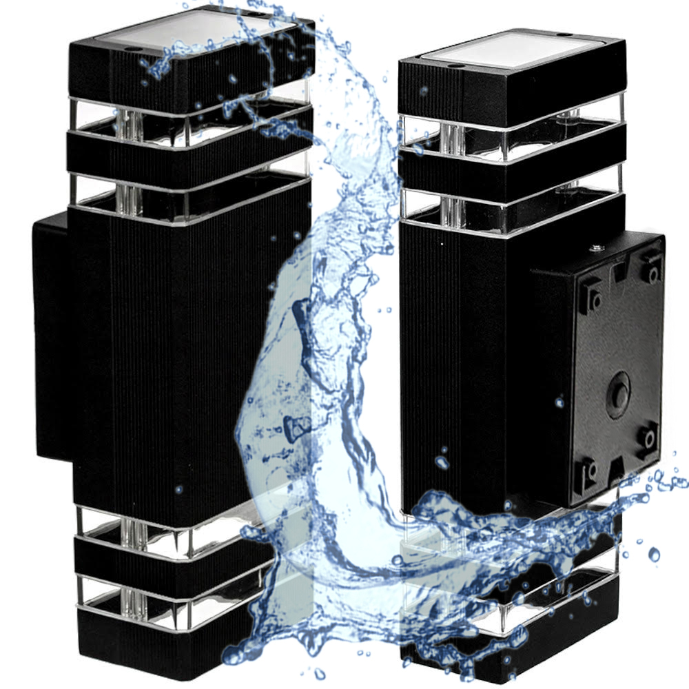 

Lampa Kinkiet Elewacyjna Zewnętrzna Led GU10 Ineo