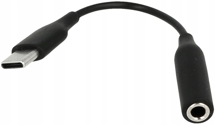 

Przejściówka Usb-c Jack 3.5mm Dac Samsung S20 S21