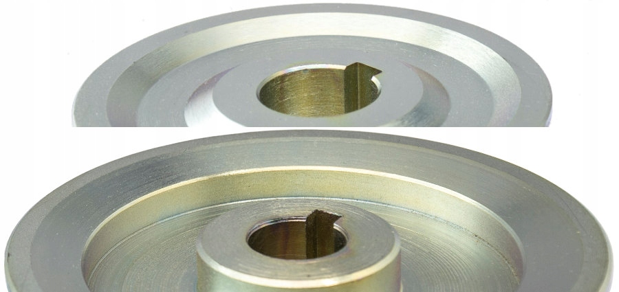 KOŁO KOŁA PASOWE SZAJBA 1X17 SPB HB fi 110 - 20 Kod producenta KP.1x17.110.20