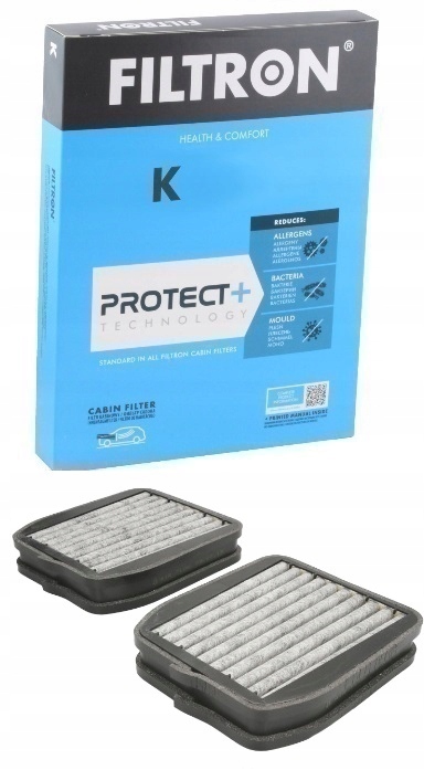 1221A-2x - FILTRON УГОЛЬНЫЙ ФИЛЬТР САЛОНА MERCEDES E-CLASS