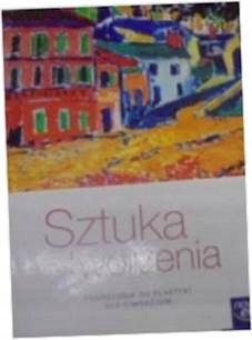 Plastyka Sztuka tworzenia GIMN kl.1-3 podręcznik