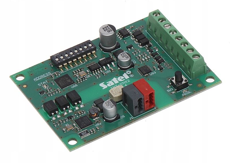 Moduł integracji z systemem Knx INT-KNX-2 Satel