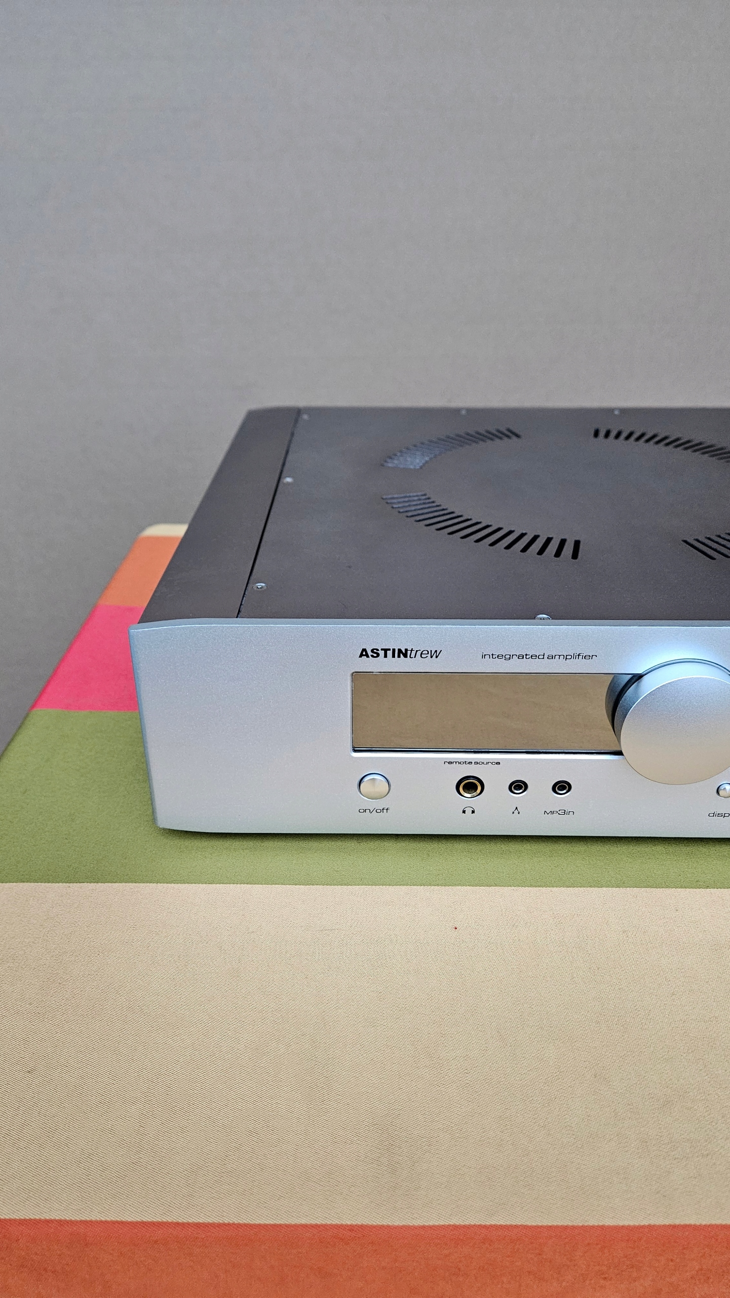 Усилитель Astin Trew AT-2000 XLR