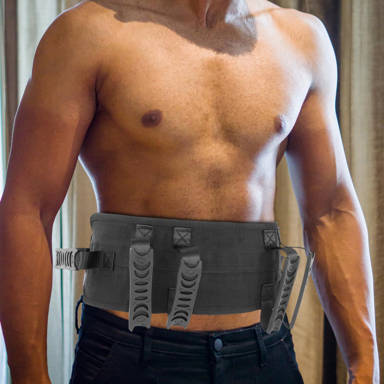 Transfer Gait Belt Adjustable Size Marka bez marki