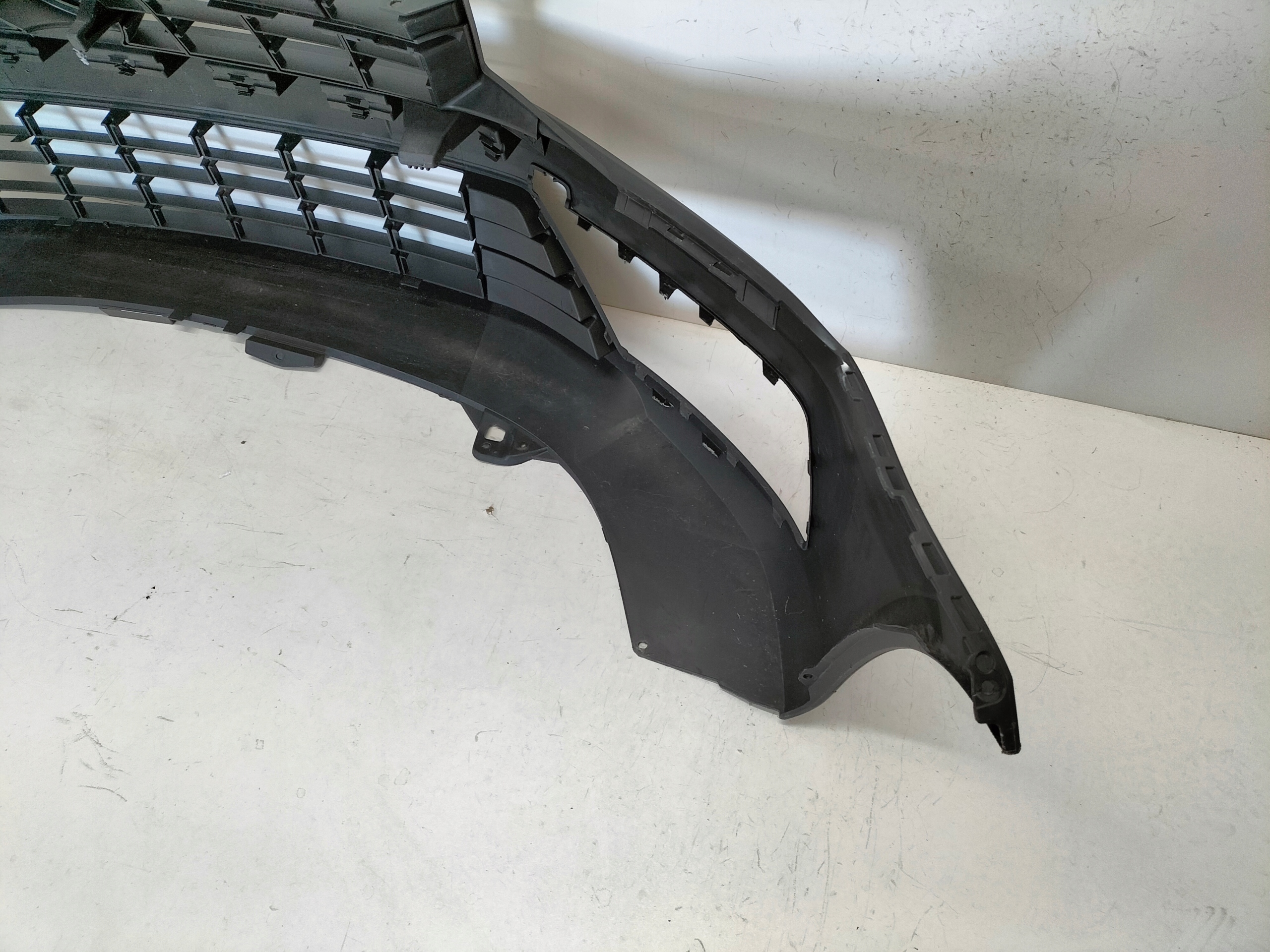 front bumper front VW CADDY III LIFT 15