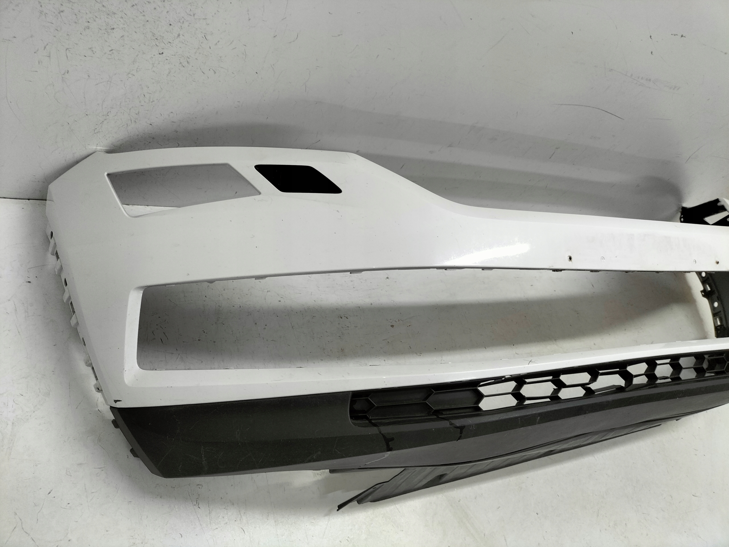 front bumper front SKODA KODIAQ and 16-21