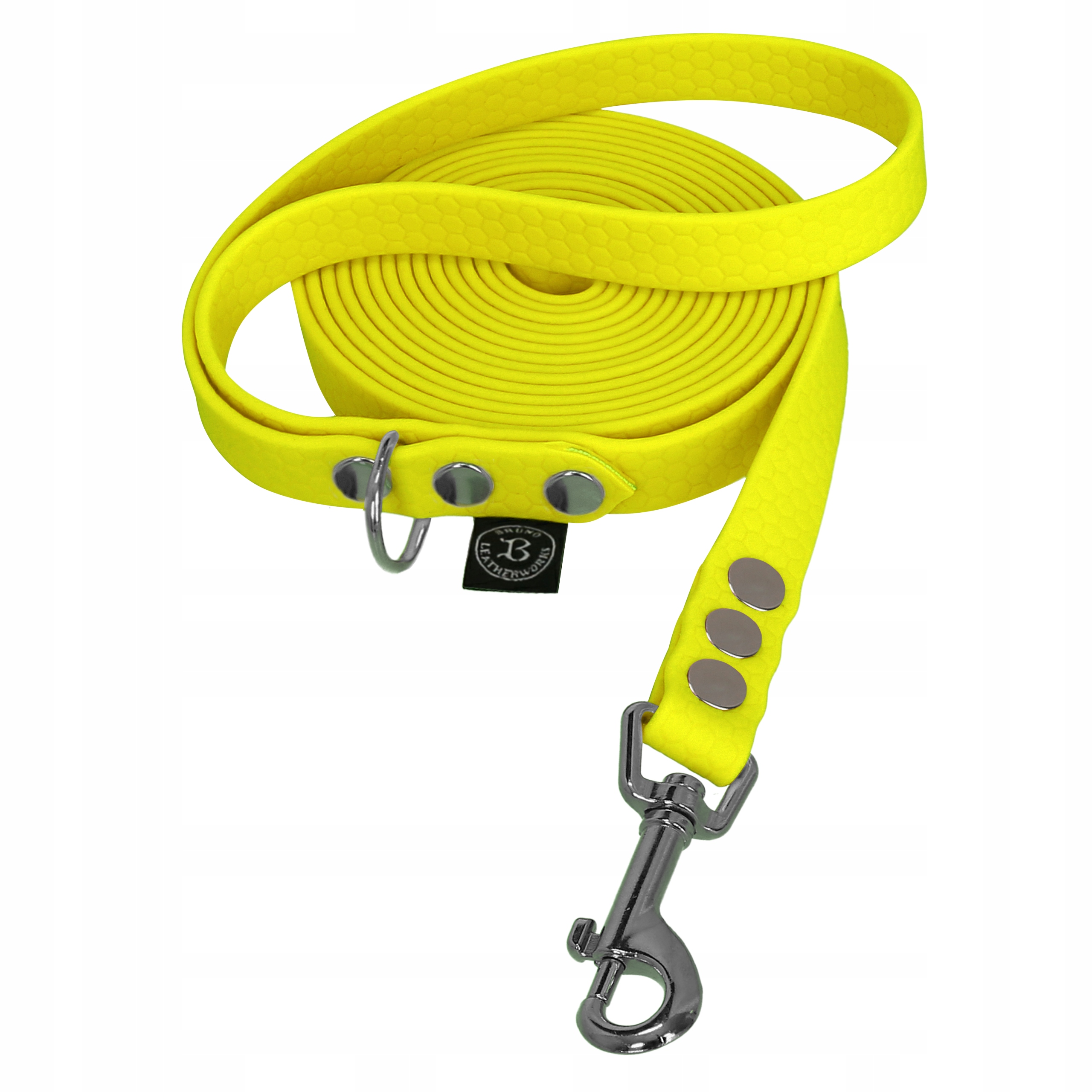 Smycz Wodoodporna Dla Psa Biothane Treningowa Mocna 10m