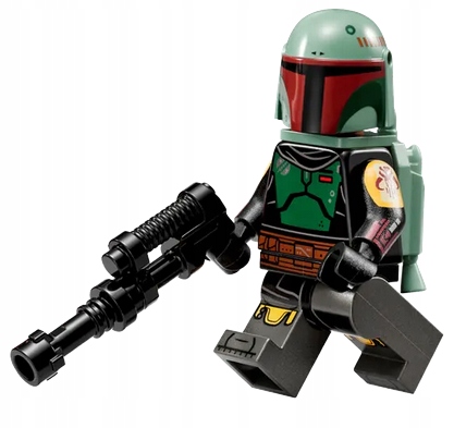 

Figurka sw1245 Lego Star Wars Boba Fett