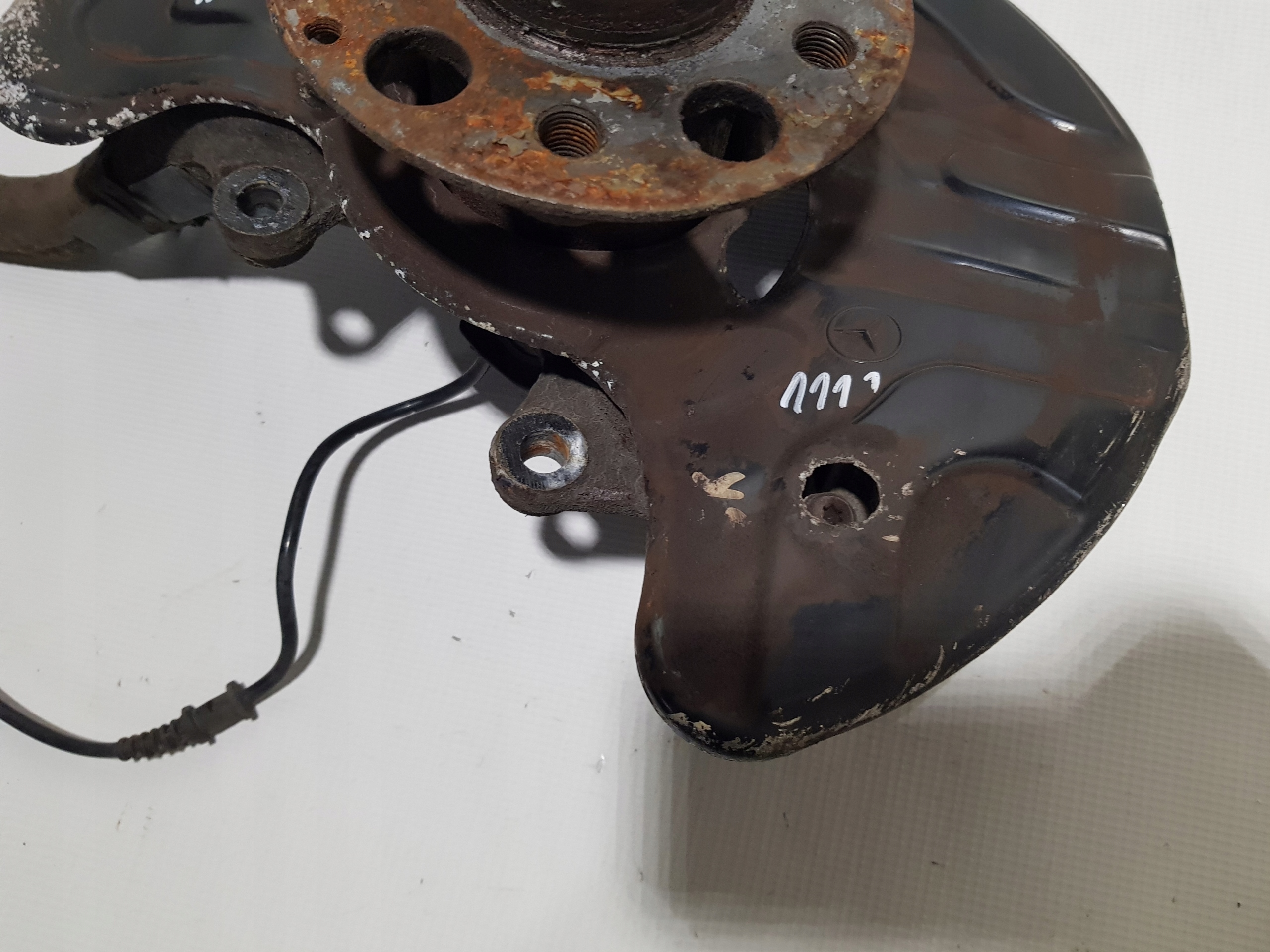 swing right front MERCEDES SL R230 R230