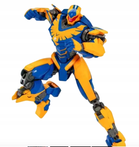 Pacific Rim Side Jaeger Atlas Destroyer figurka 20 cm příslušenství