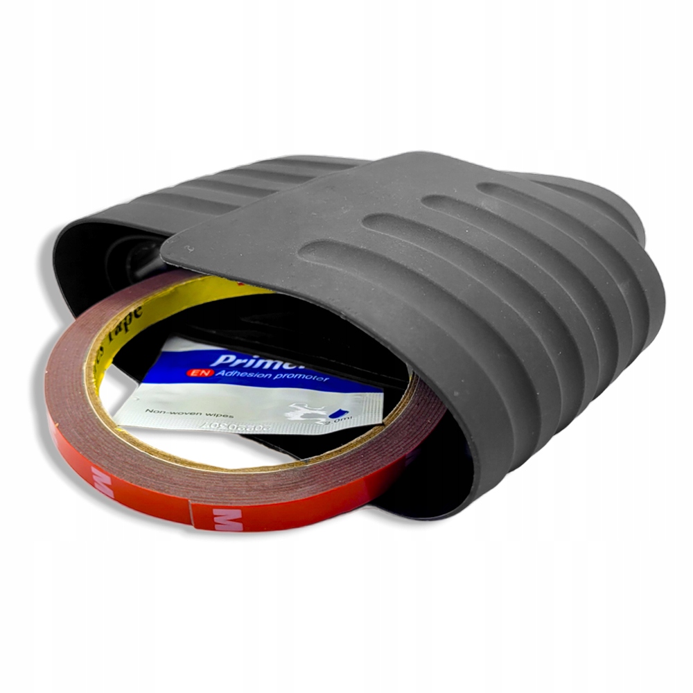 GUMOWA LISTWA OCHRONNA NA TYLNY ZDERZAK CZARNA NAKŁADKA LISTWA GUMA Numer katalogowy części NAKŁADKA TYLNY ZDERZAK 104cm