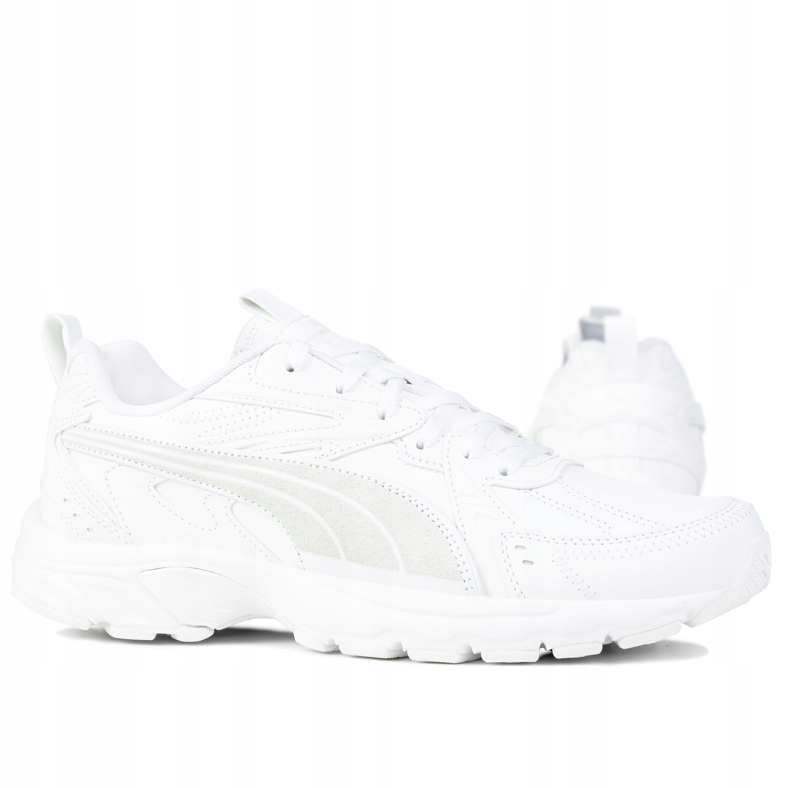 Pánské tenisky Puma Milenio Tech 397825 01 Kůže