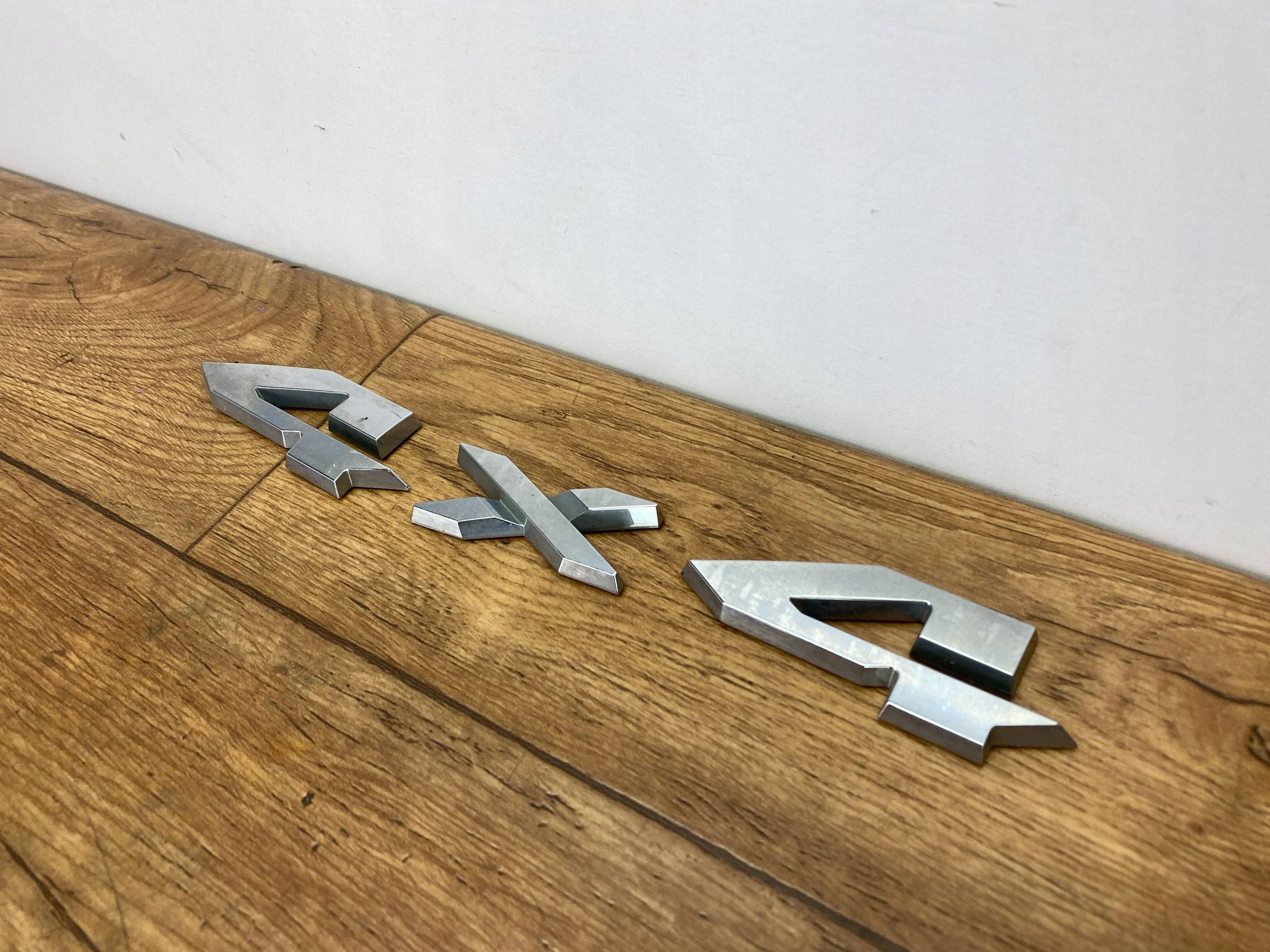 Logo per posteriore klape Ram emblemat 4x4 1500 DT 2019+