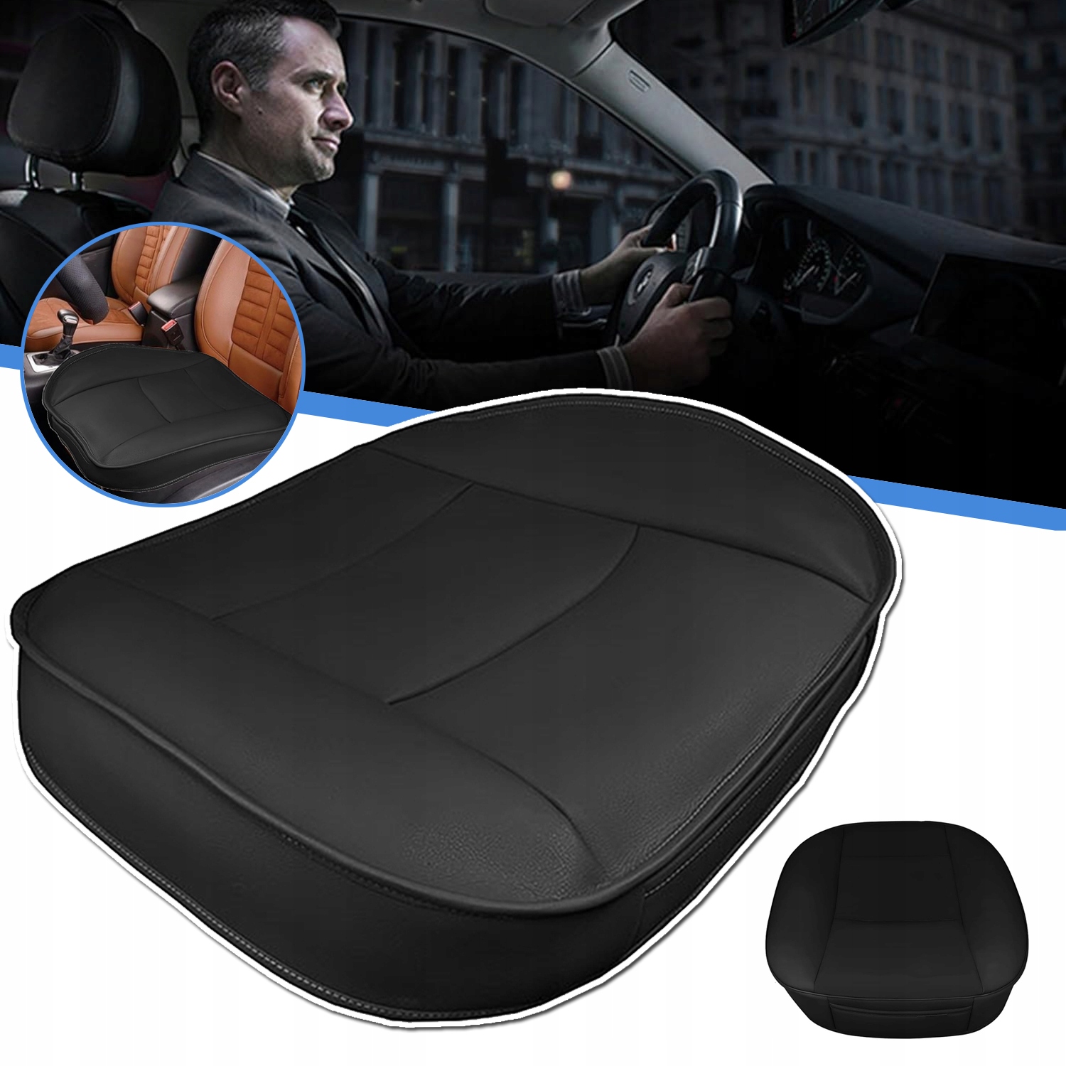 Pokrowiec Na Fotel Kierowcy Pokrowców Na Przednie Siedzenia Samochodowe