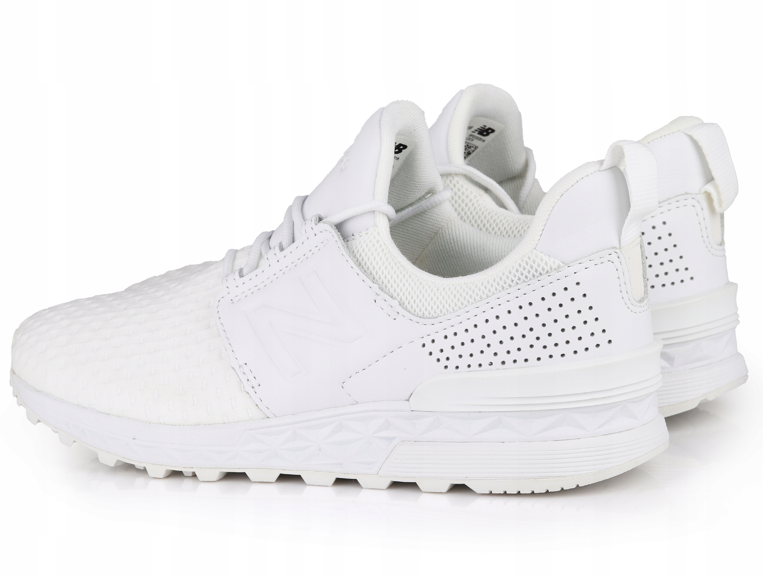 Buty damskie sportowe New Balance WS574DDB r.37,5 D EAN (GTIN) 5906168513886