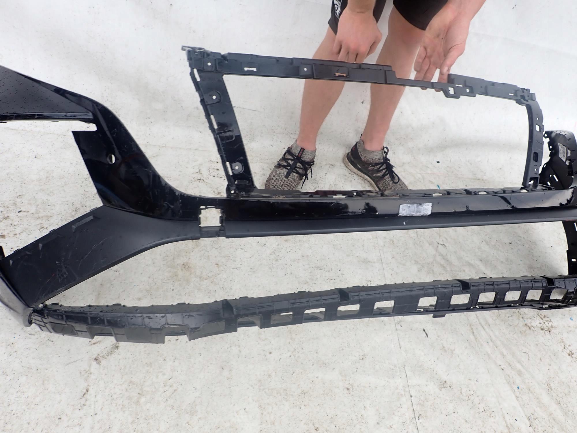 HYUNDAI TUCSON IV 4 N-LINE 20-23 bumper front front PDC
